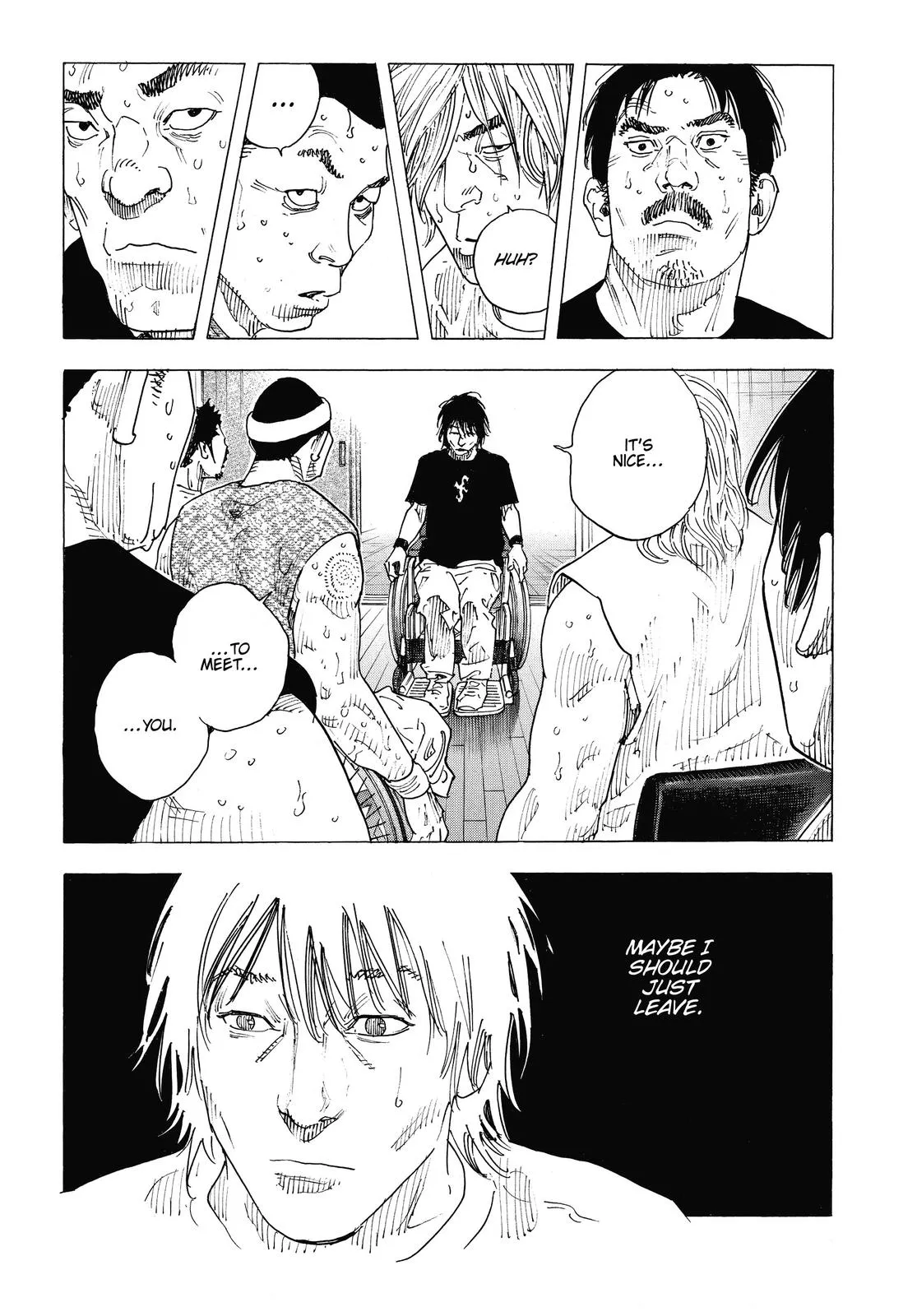 Read REAL Manga Online