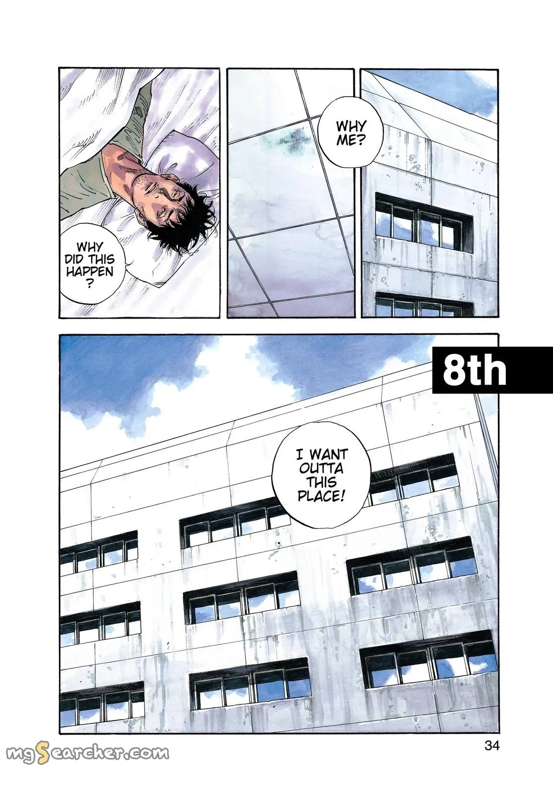 Read REAL Manga Online