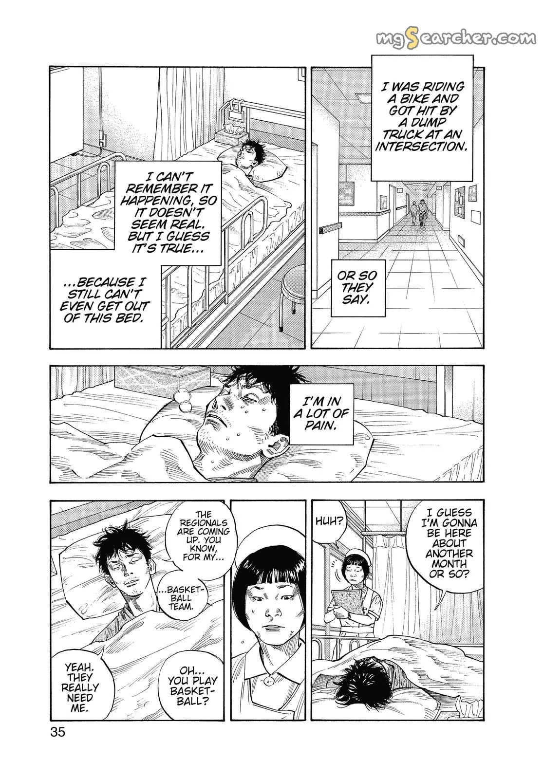 Read REAL Manga Online