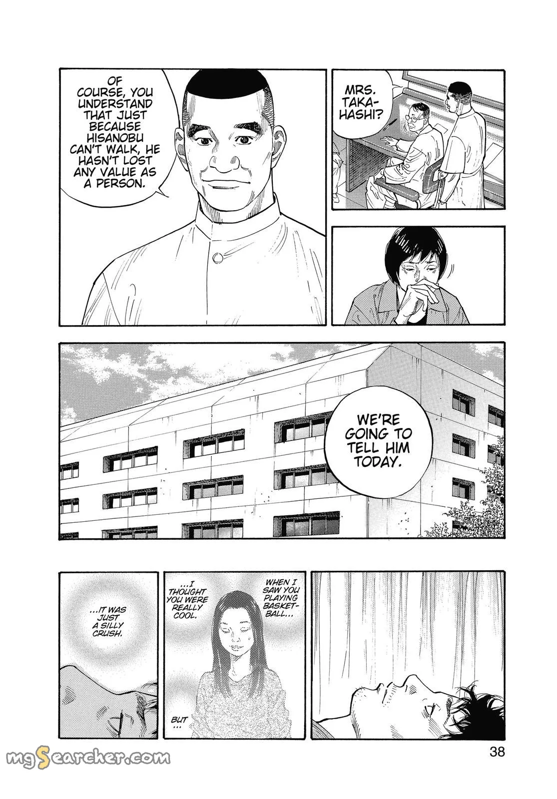 Read REAL Manga Online