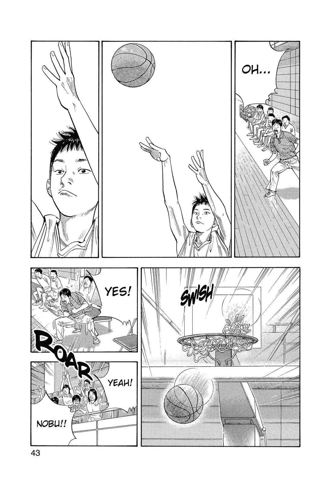 Read REAL Manga Online