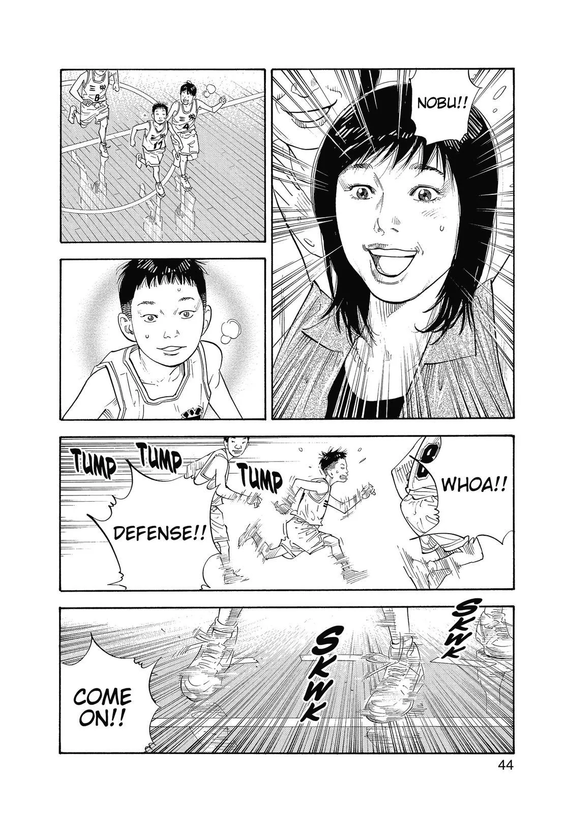 Read REAL Manga Online