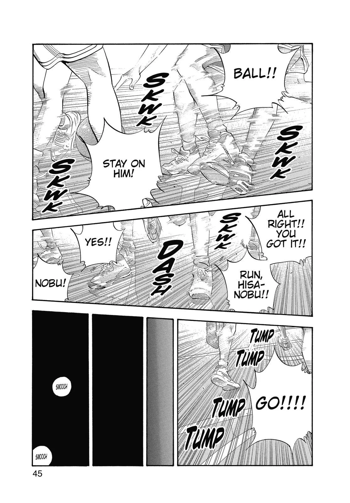 Read REAL Manga Online