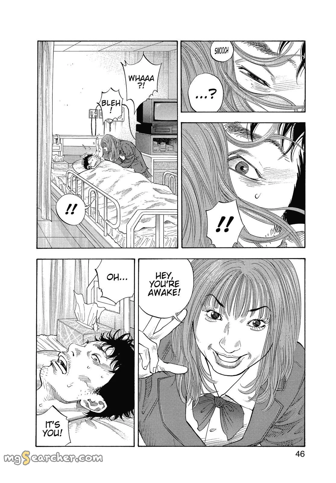 Read REAL Manga Online