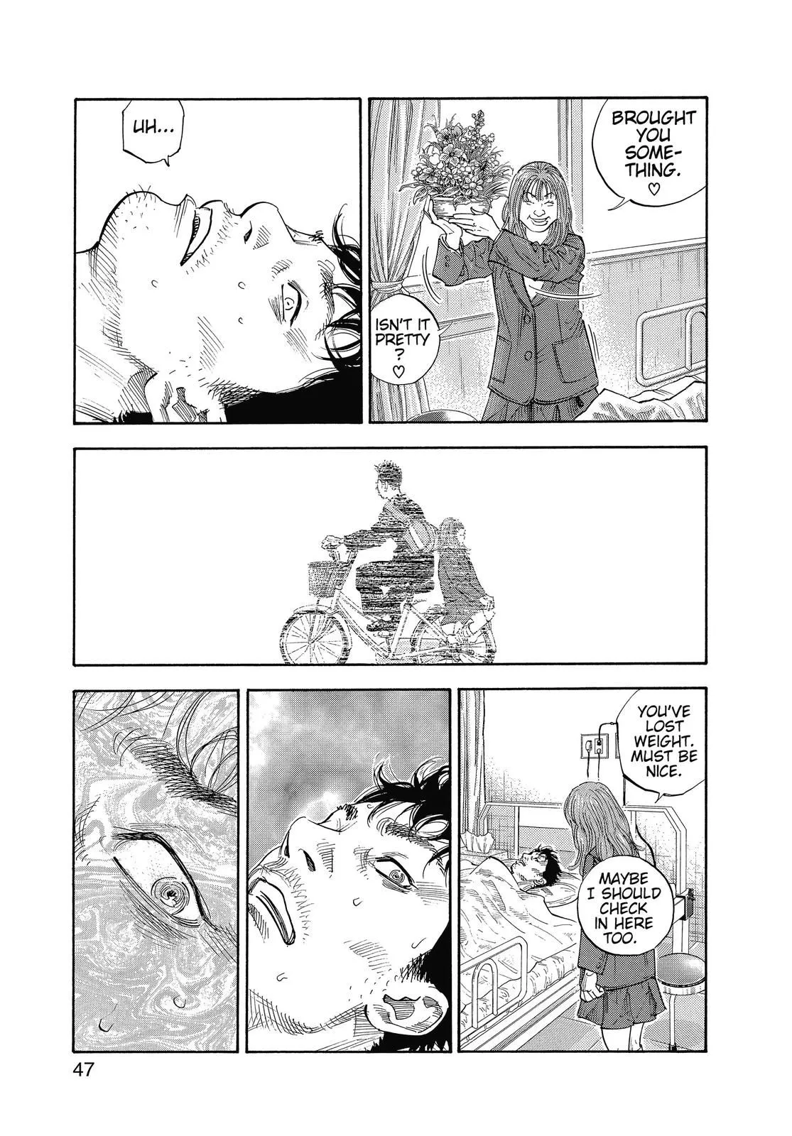 Read REAL Manga Online