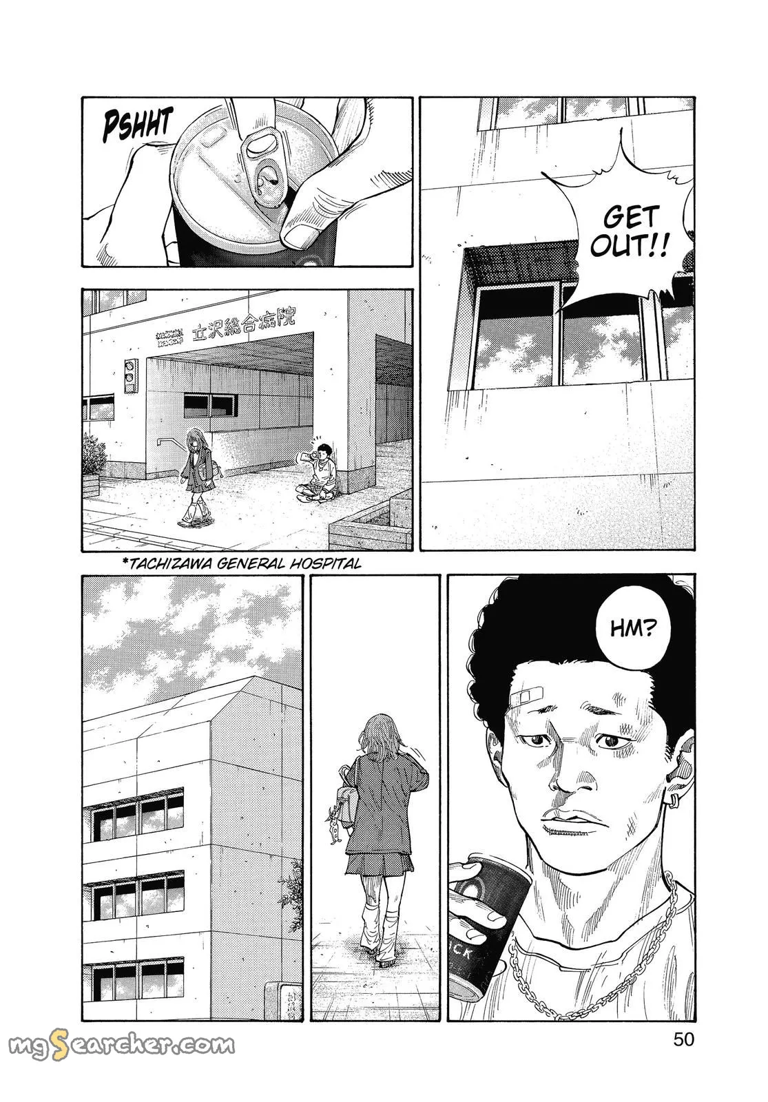 Read REAL Manga Online