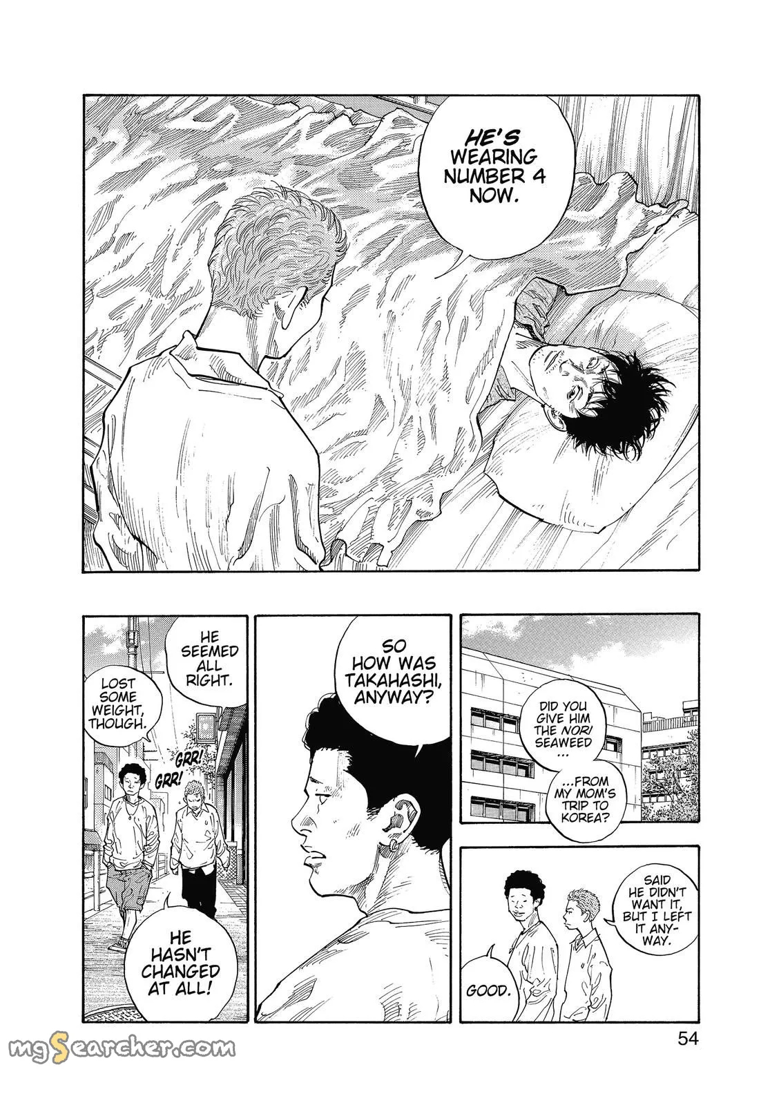 Read REAL Manga Online