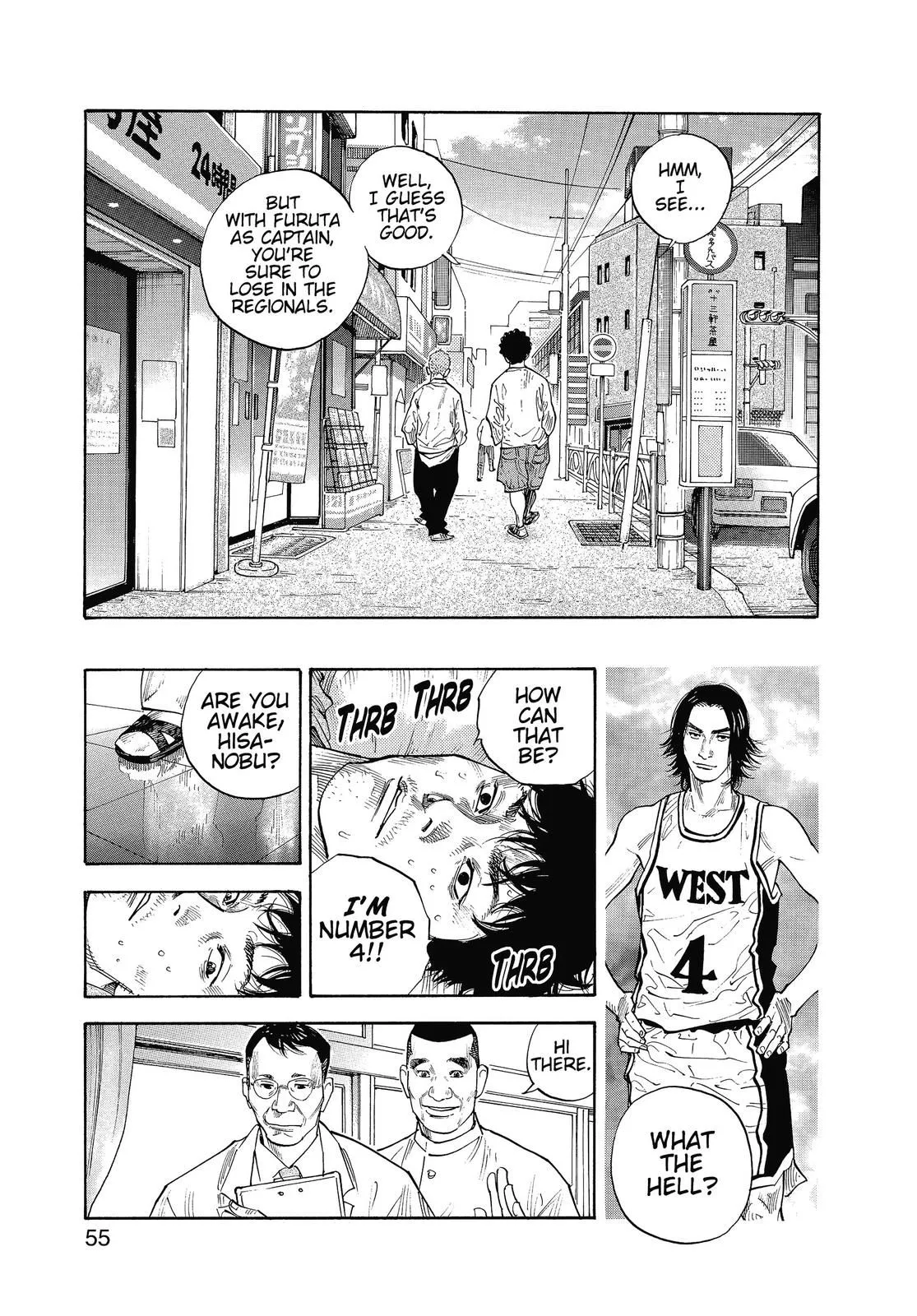 Read REAL Manga Online