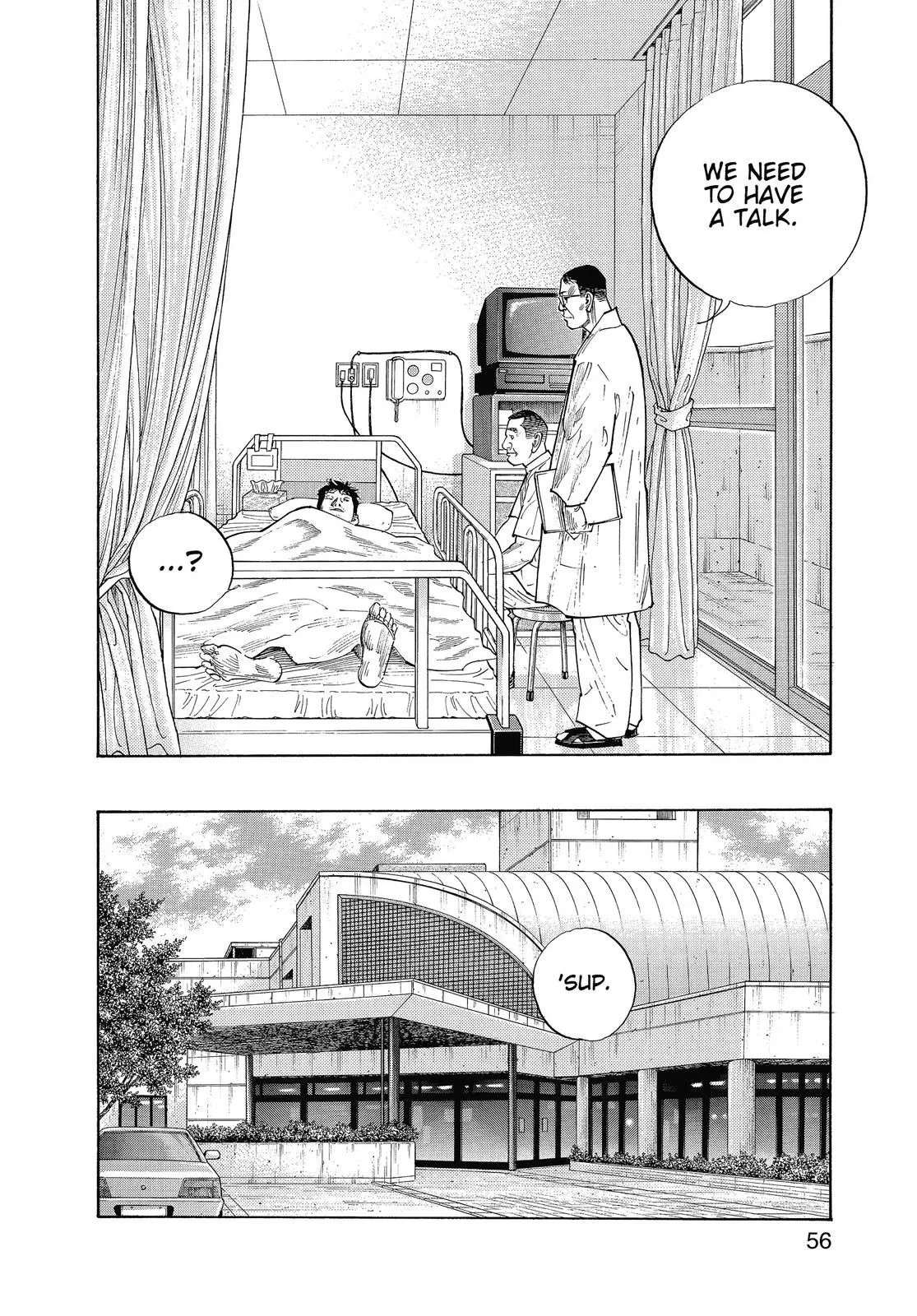 Read REAL Manga Online