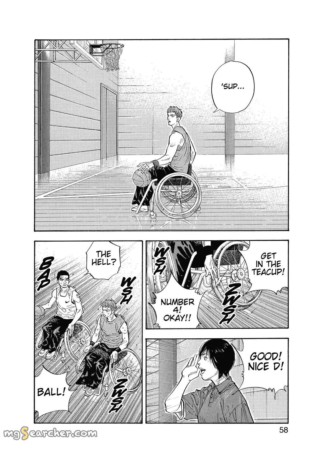 Read REAL Manga Online