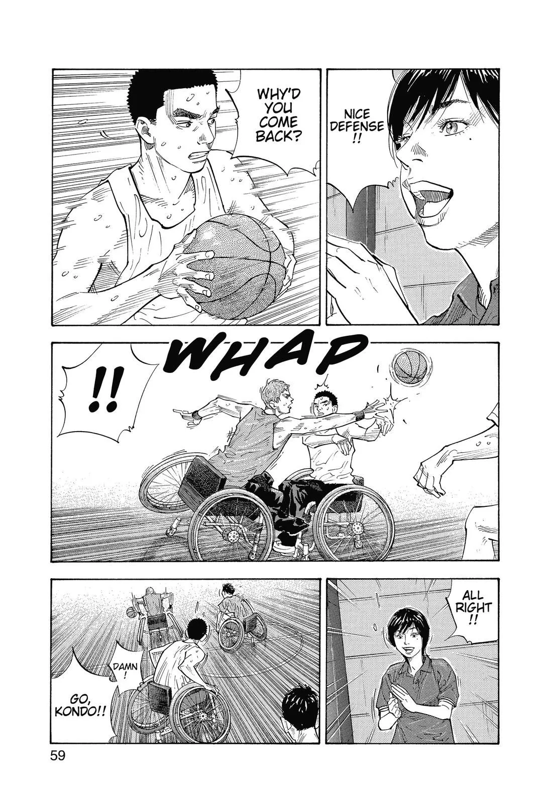 Read REAL Manga Online