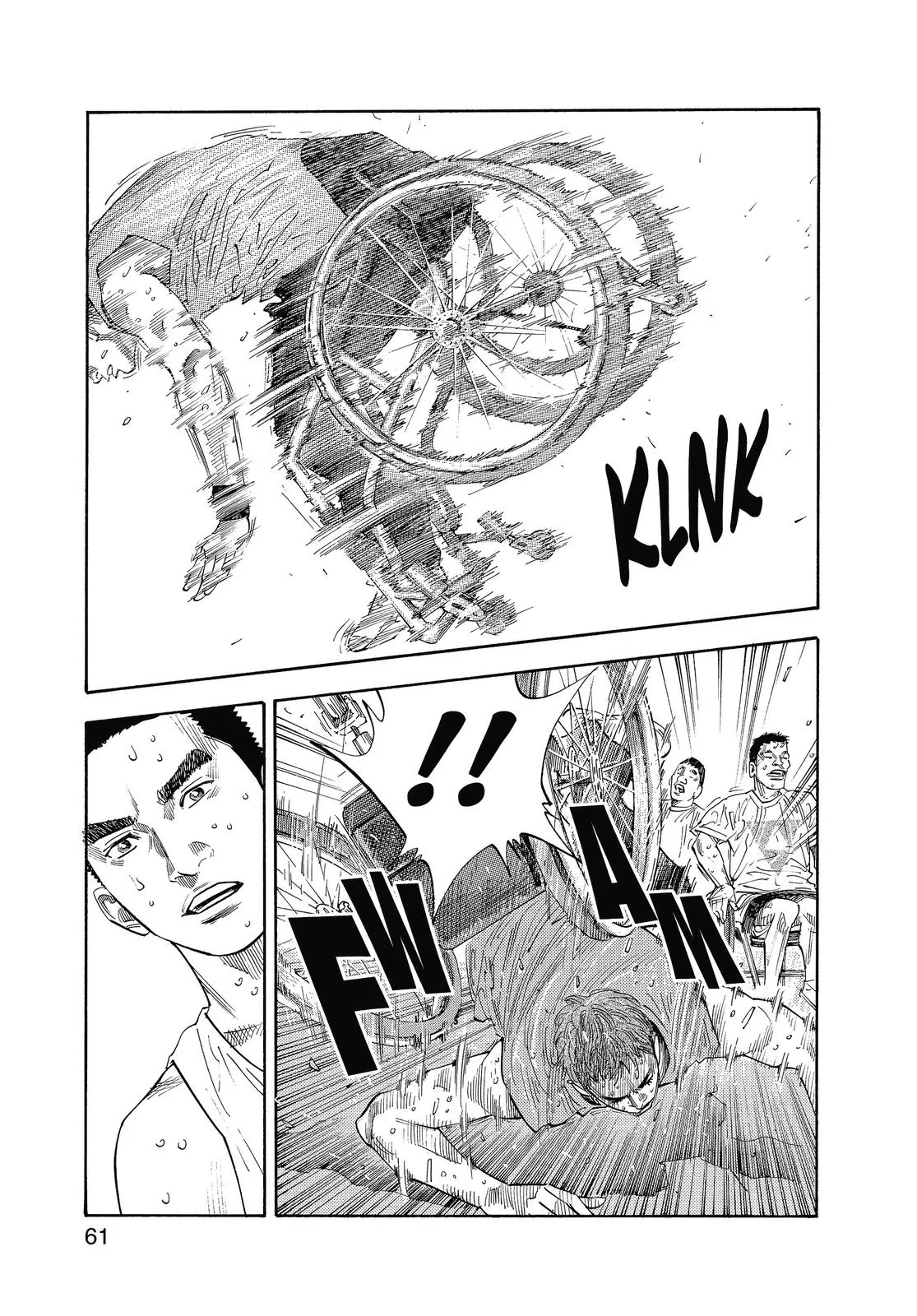 Read REAL Manga Online