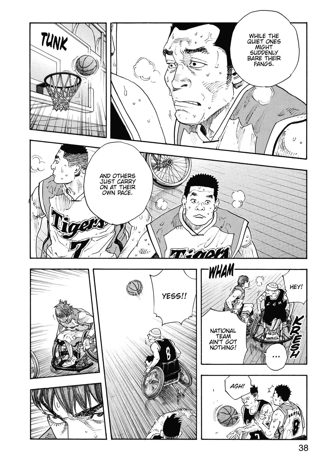 Read REAL Manga Online