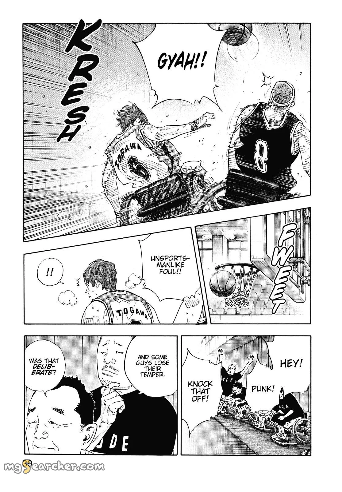 Read REAL Manga Online