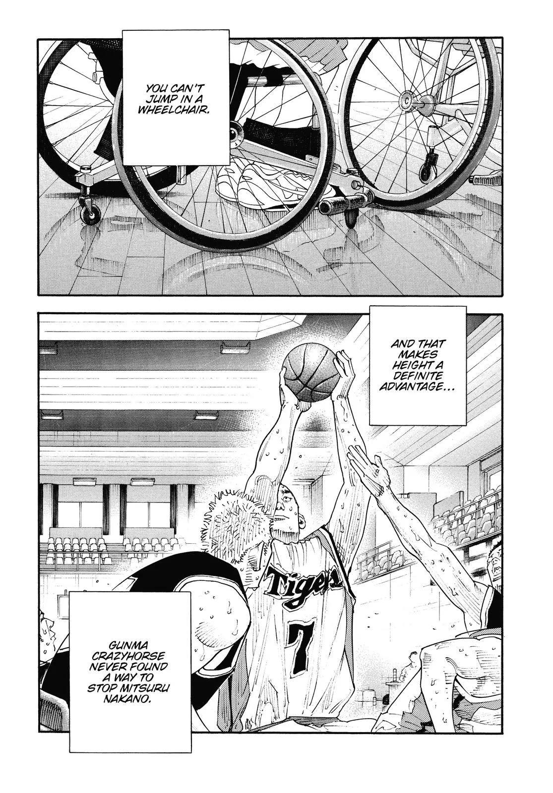 Read REAL Manga Online