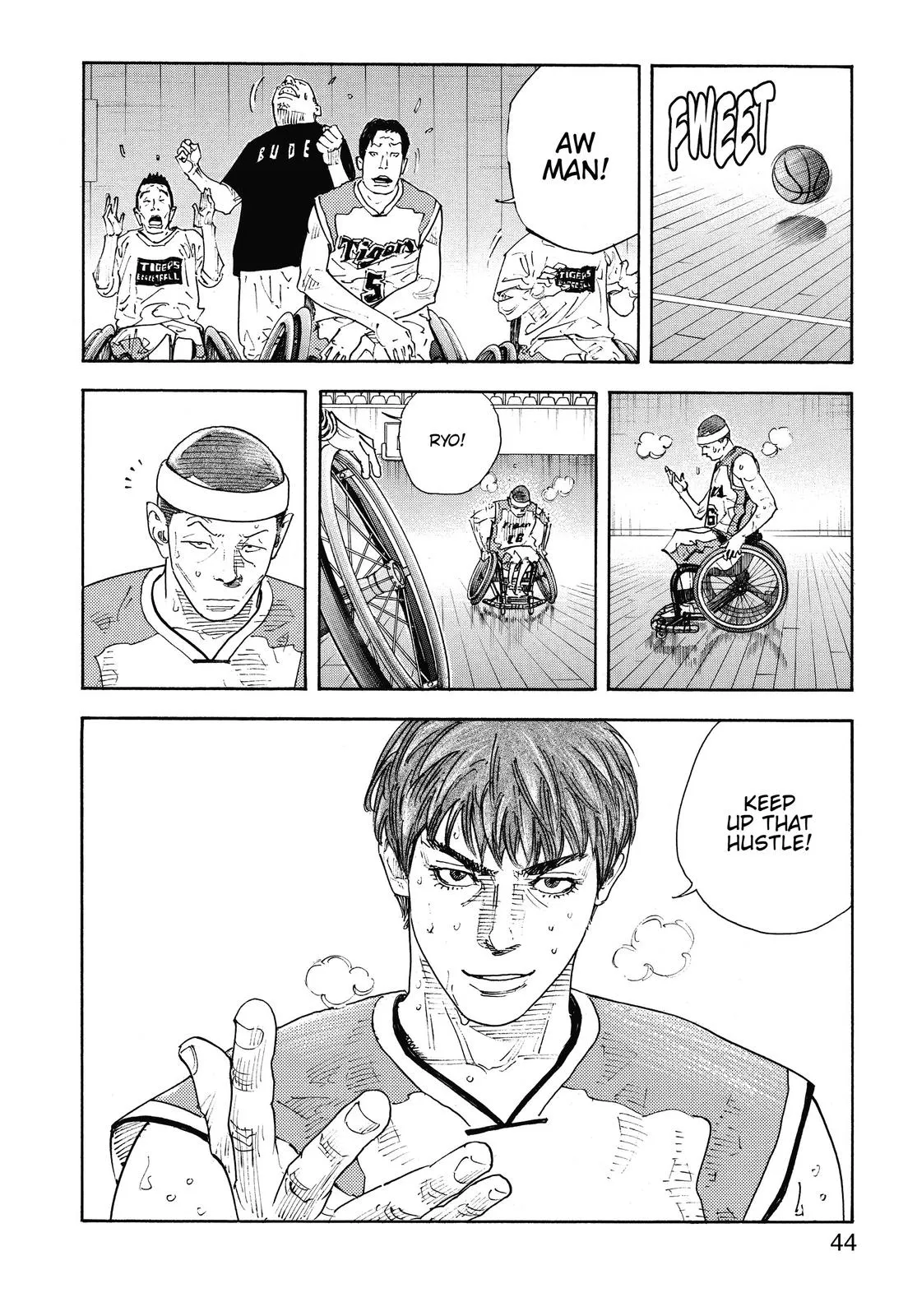 Read REAL Manga Online