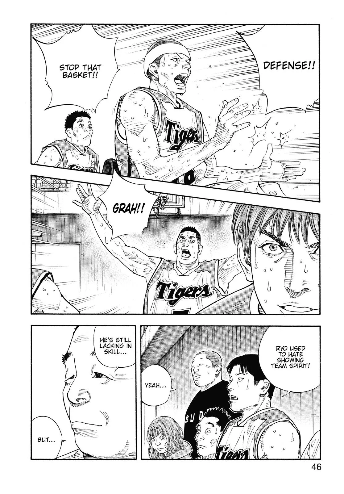 Read REAL Manga Online