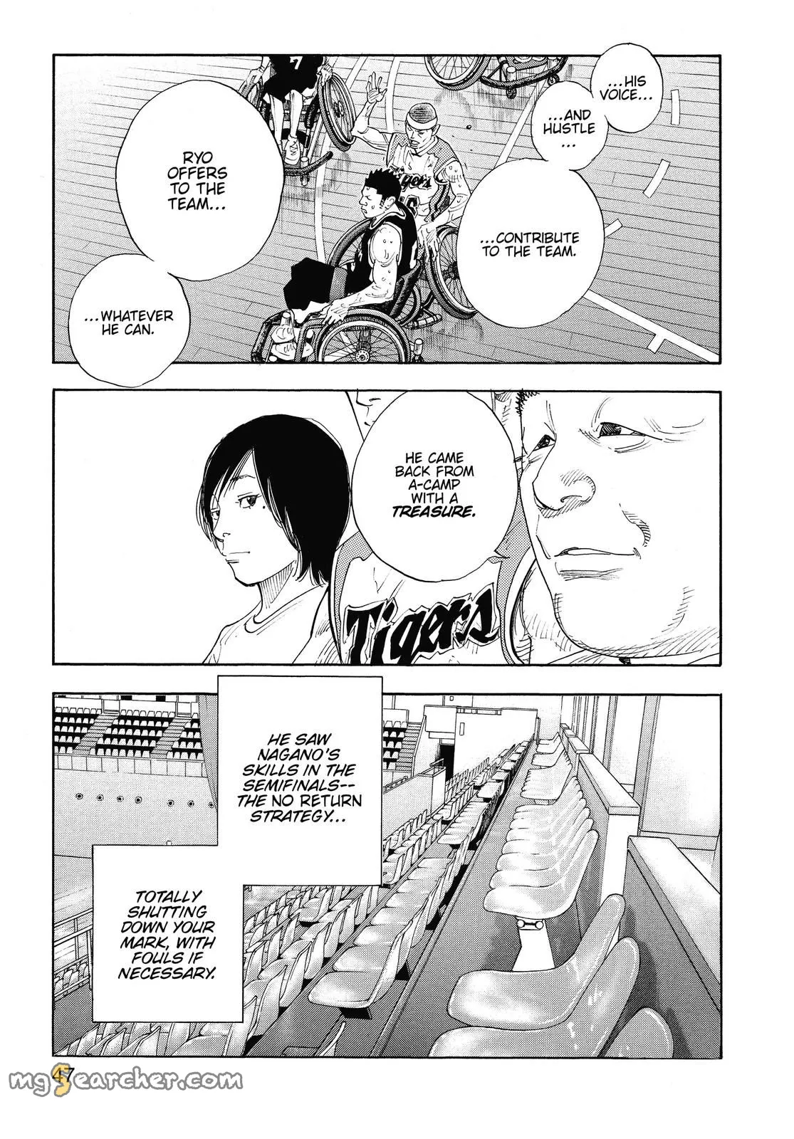 Read REAL Manga Online