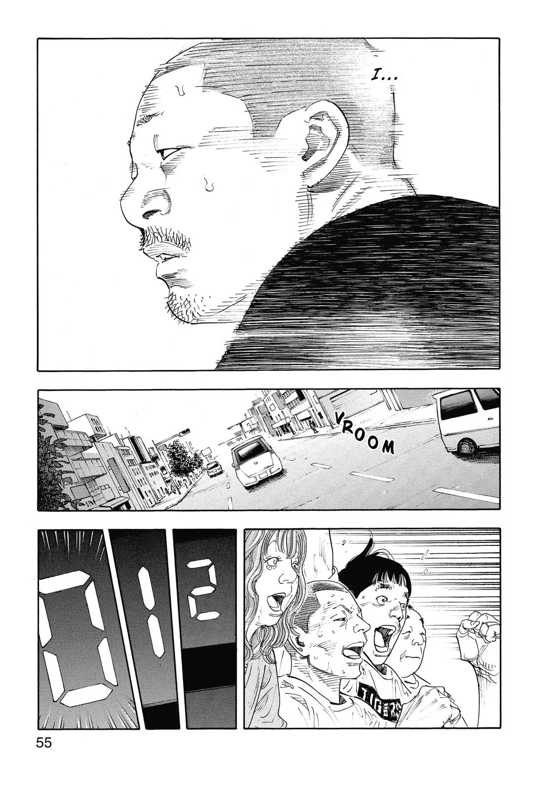 Read REAL Manga Online