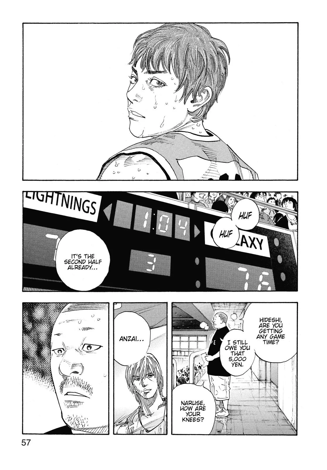 Read REAL Manga Online