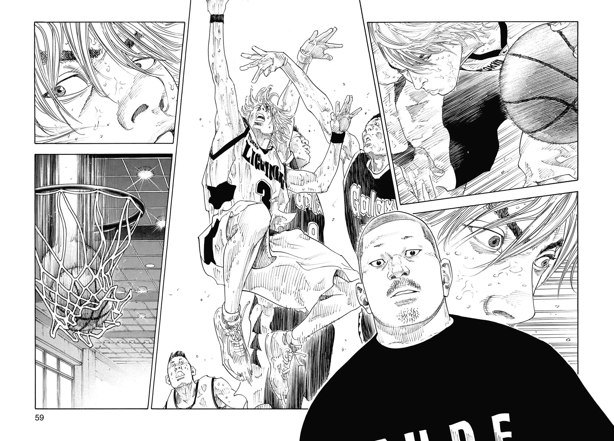 Read REAL Manga Online