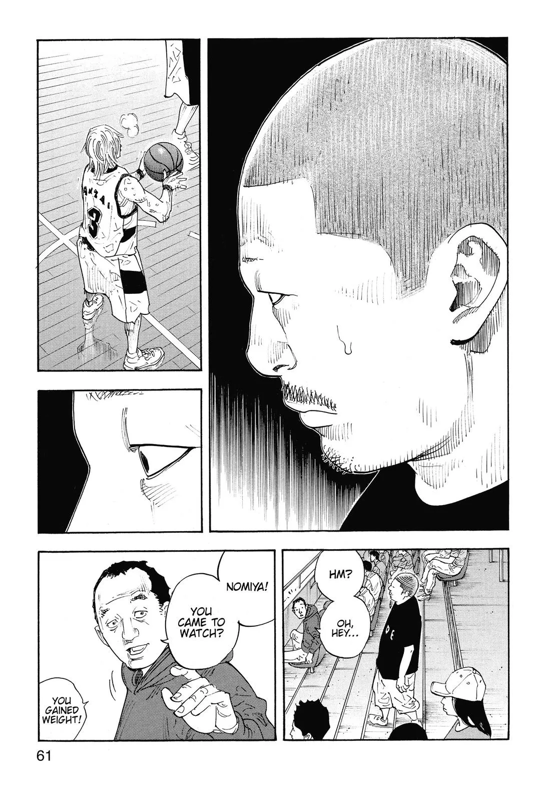 Read REAL Manga Online