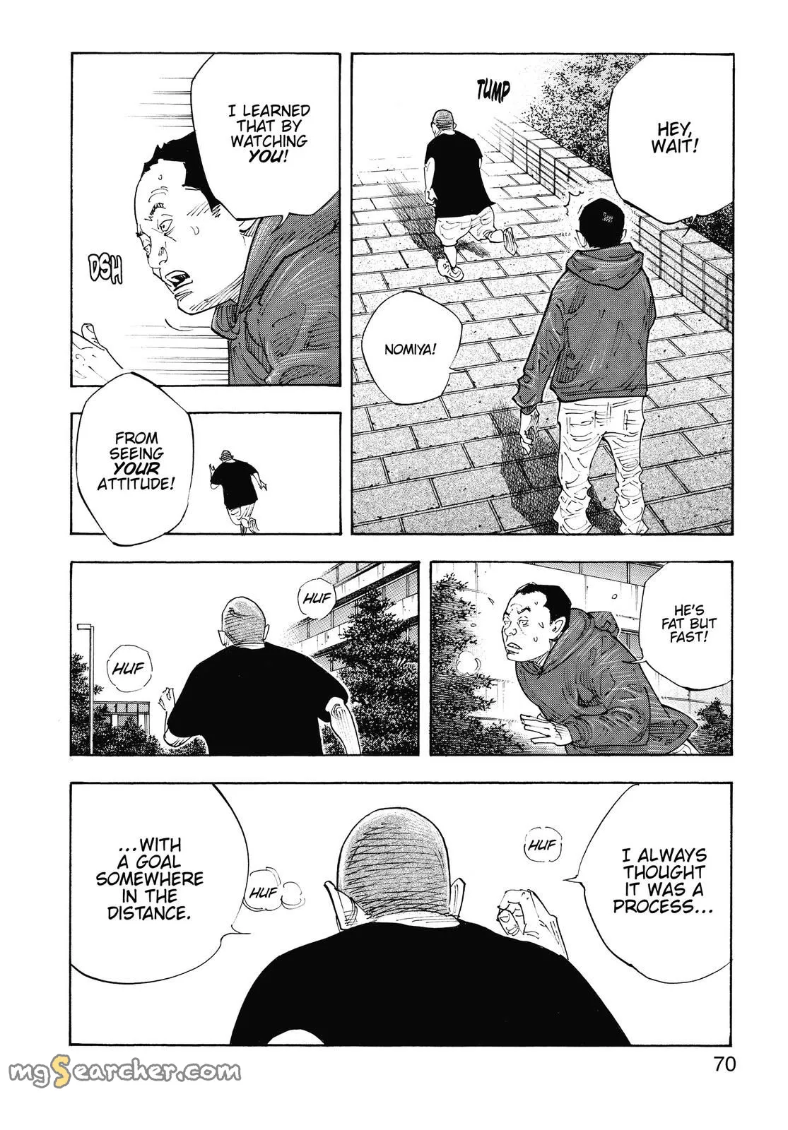 Read REAL Manga Online