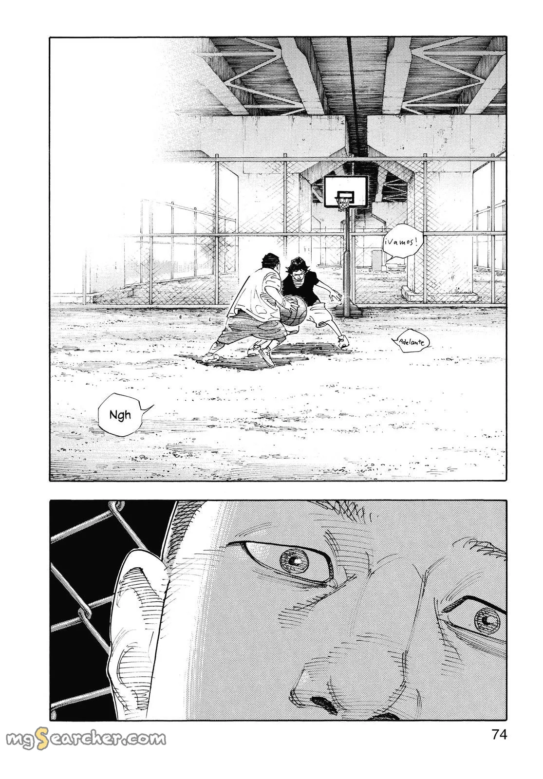 Read REAL Manga Online