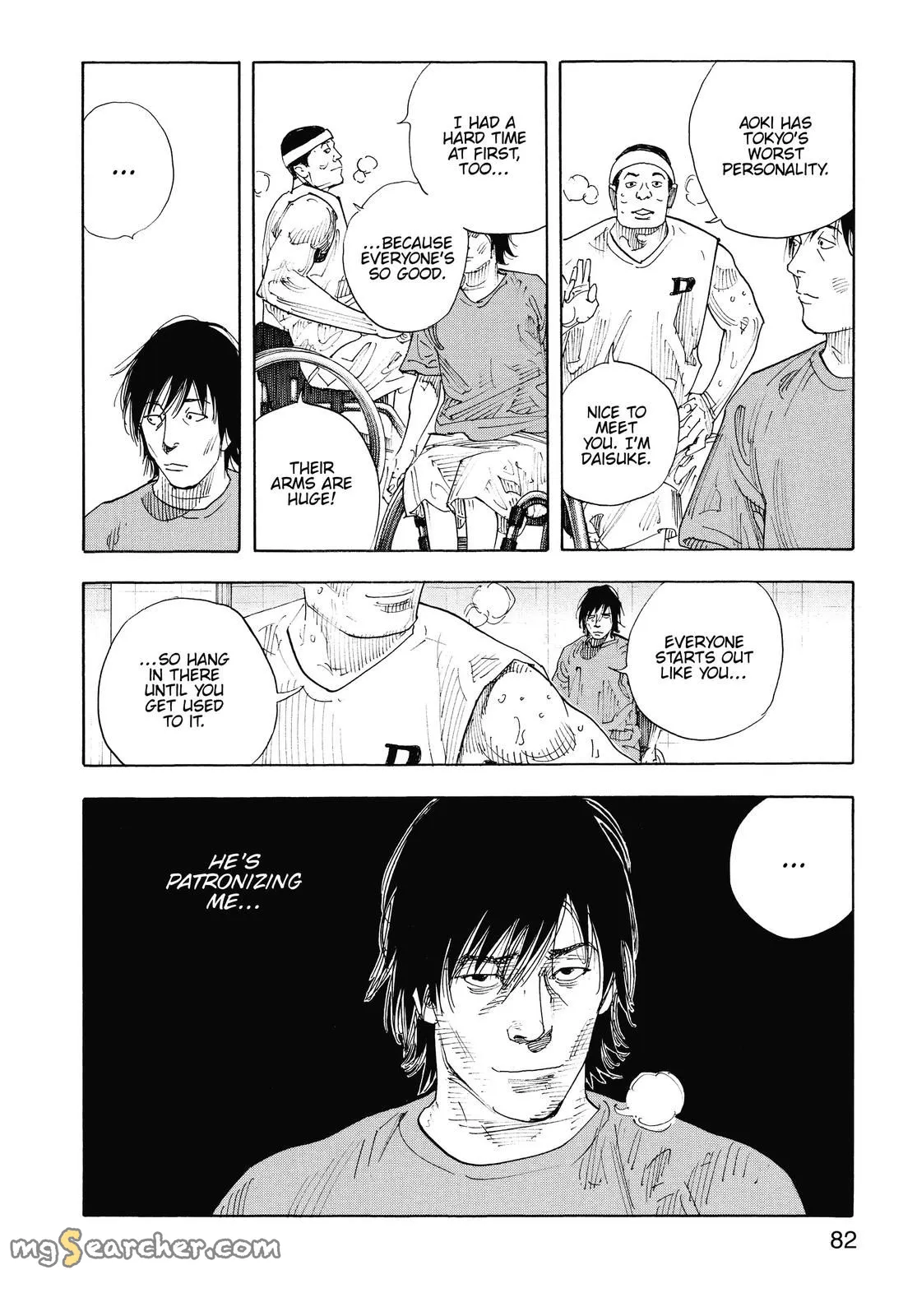 Read REAL Manga Online