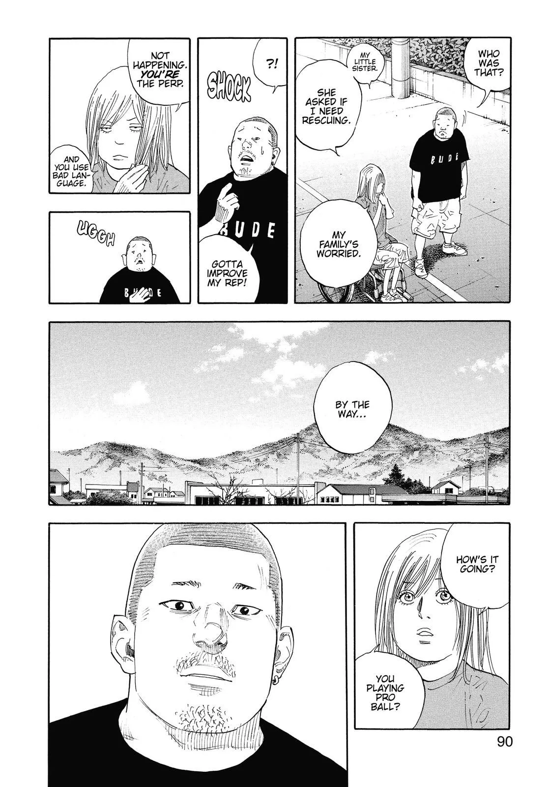 Read REAL Manga Online