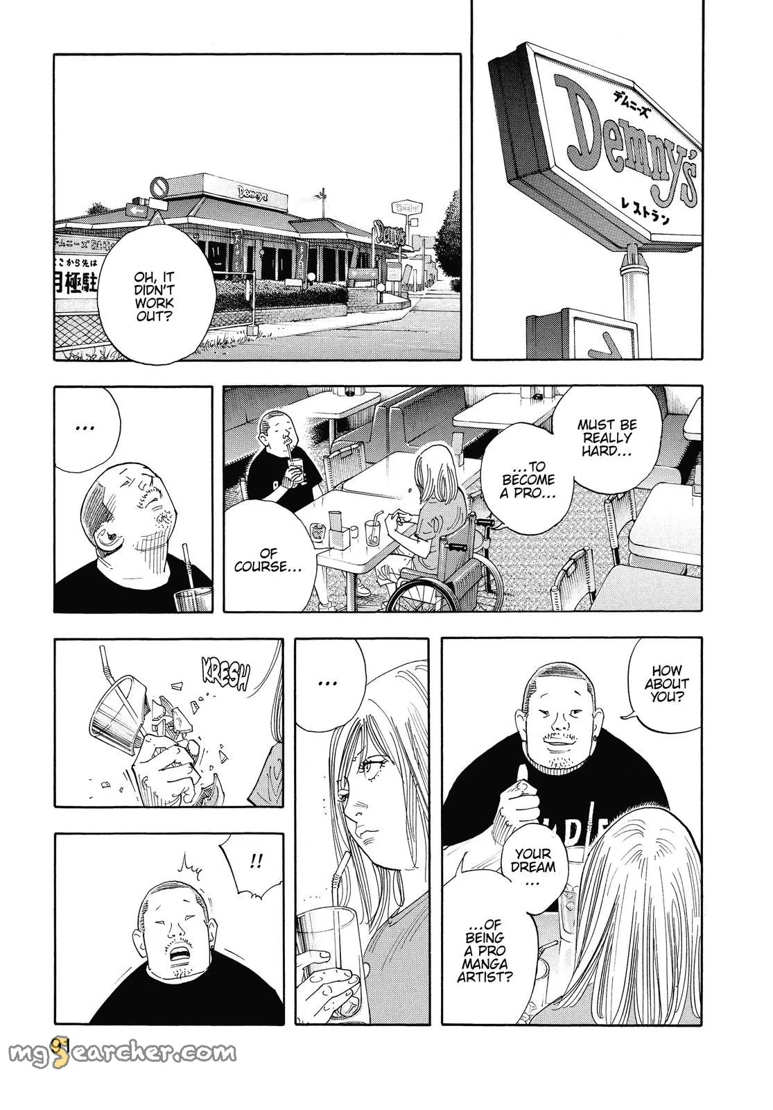 Read REAL Manga Online