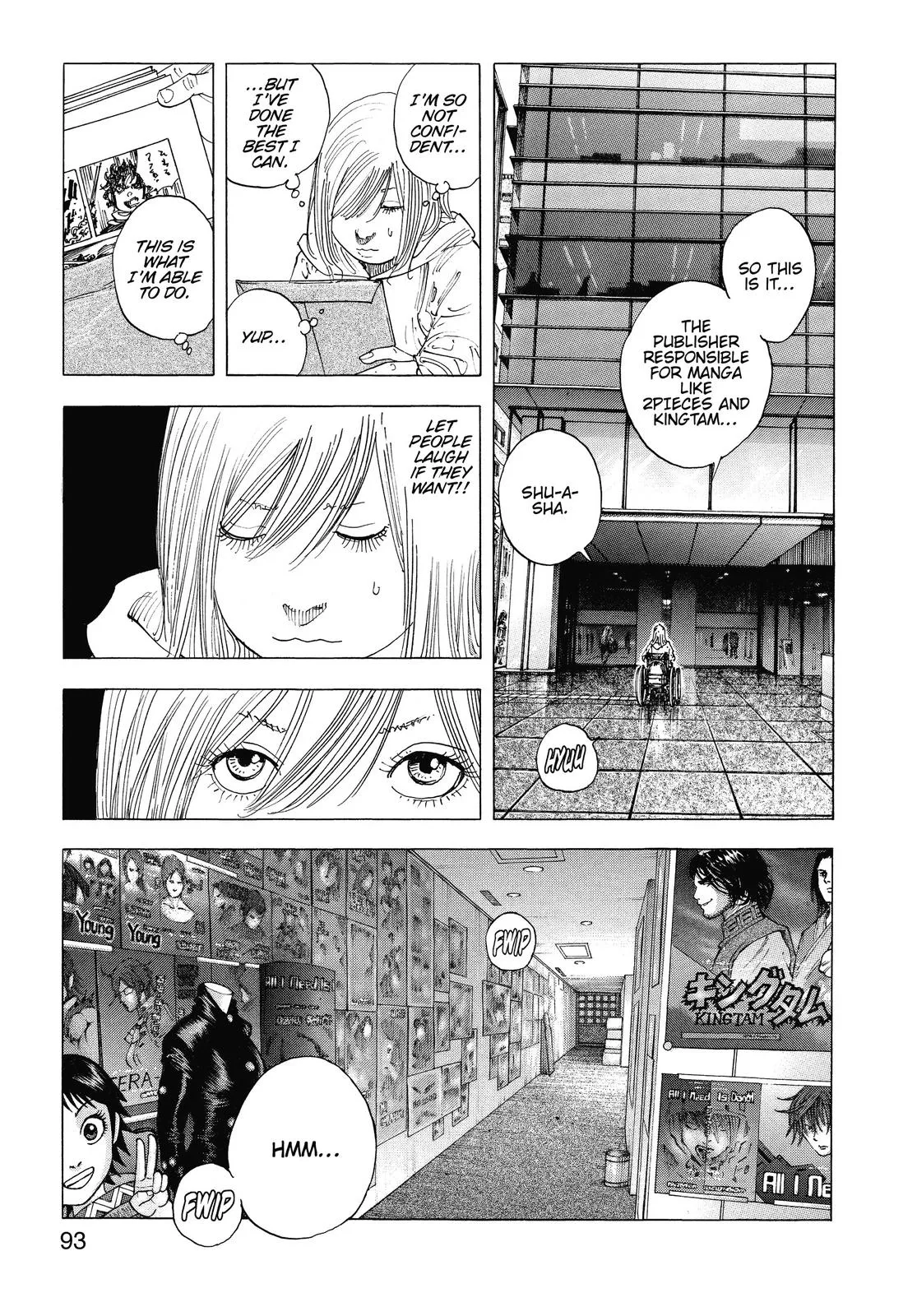 Read REAL Manga Online