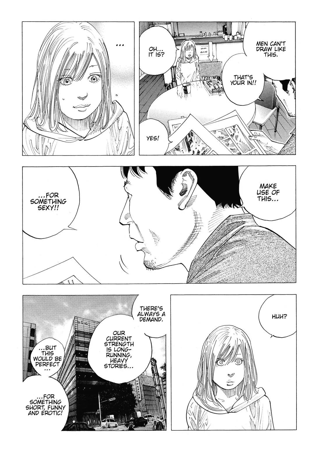 Read REAL Manga Online