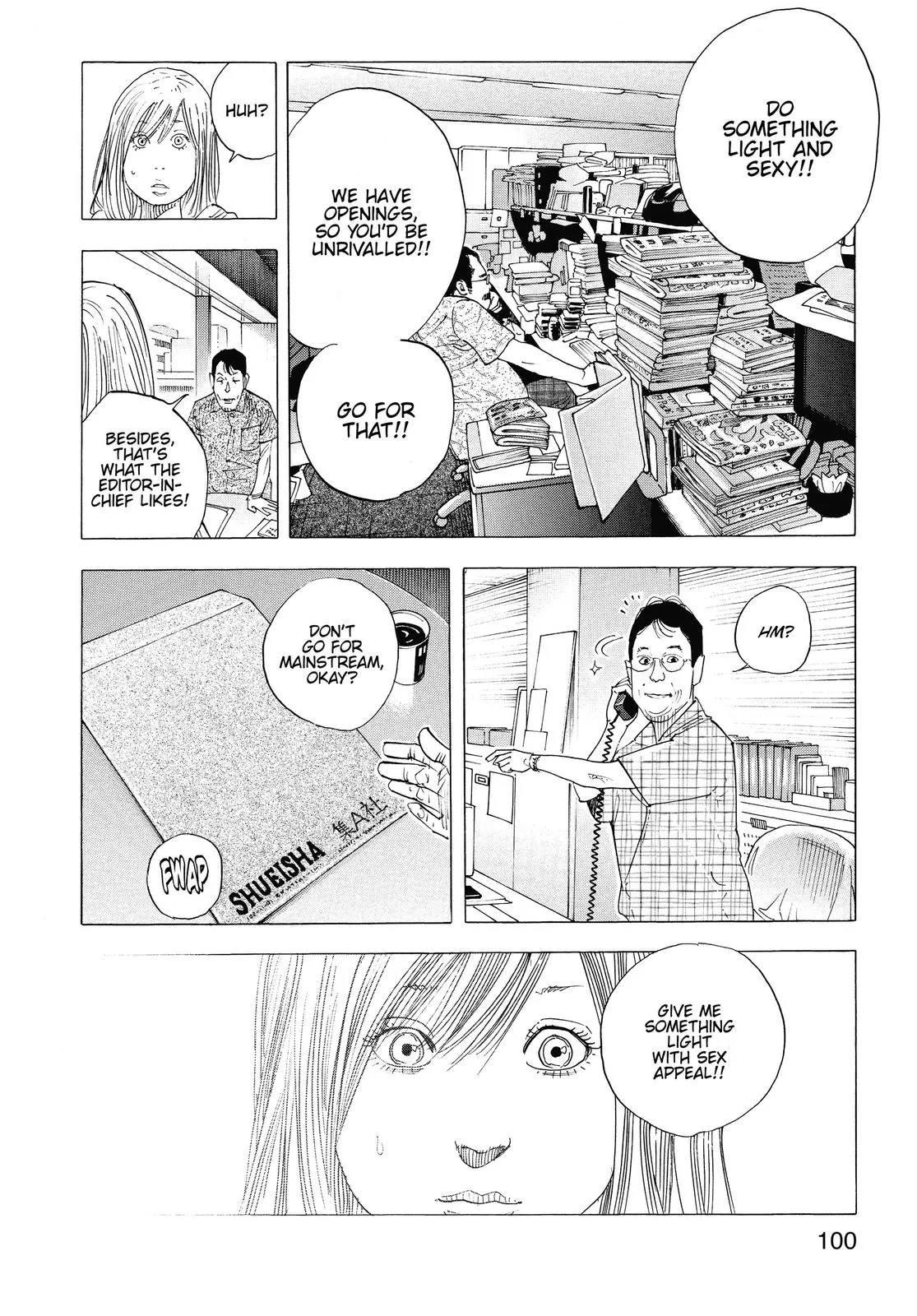 Read REAL Manga Online