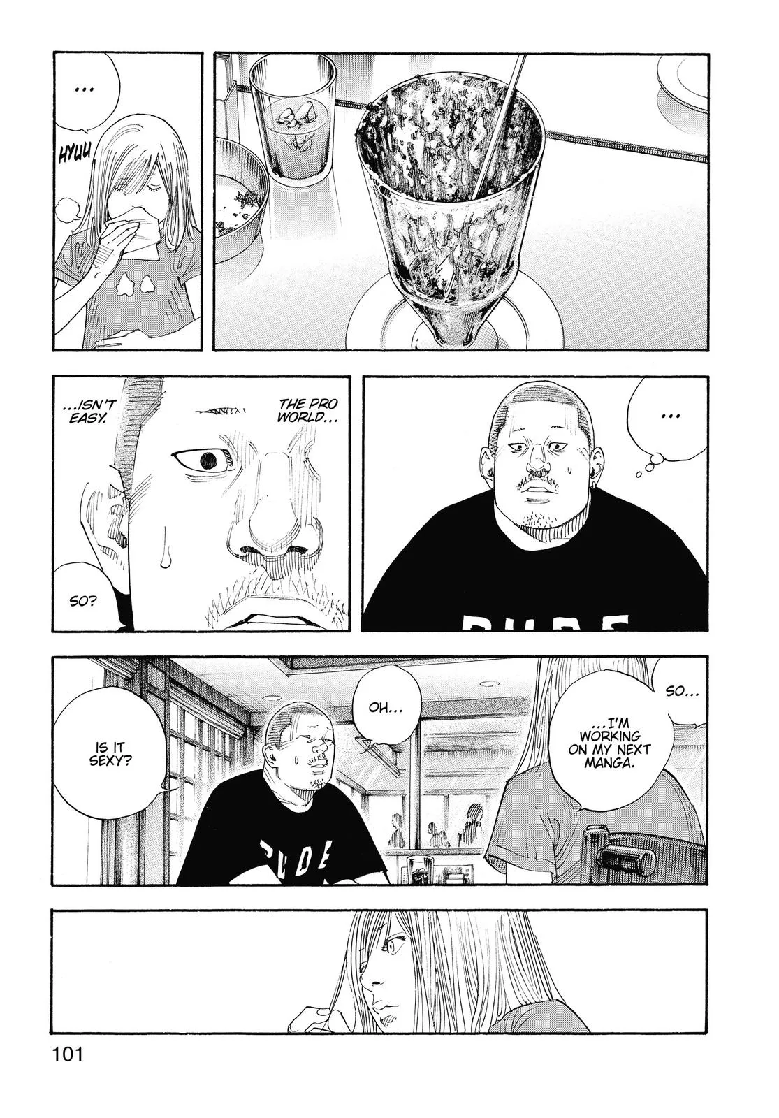 Read REAL Manga Online