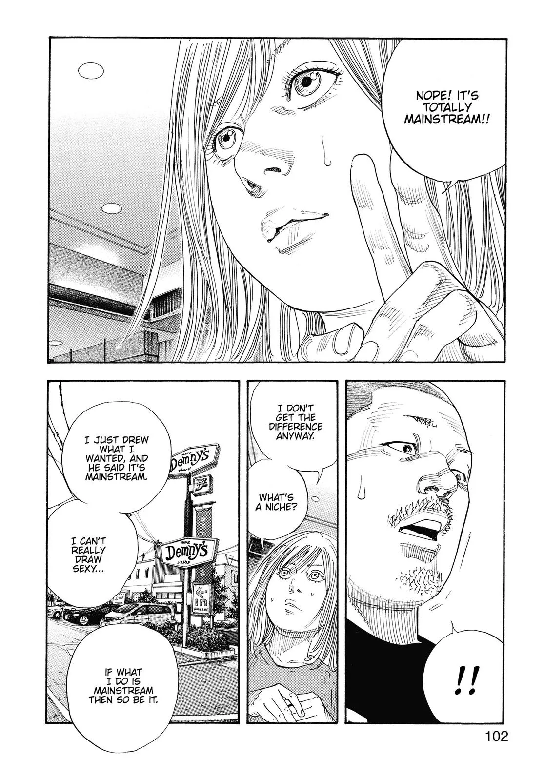 Read REAL Manga Online