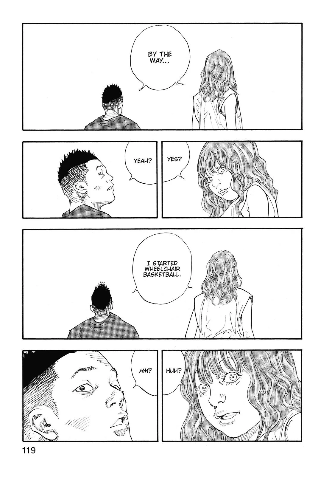 Read REAL Manga Online