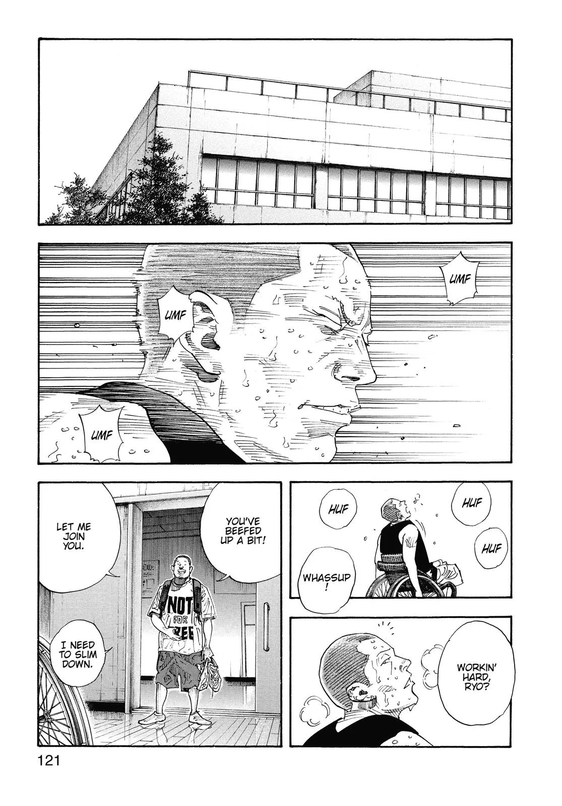 Read REAL Manga Online