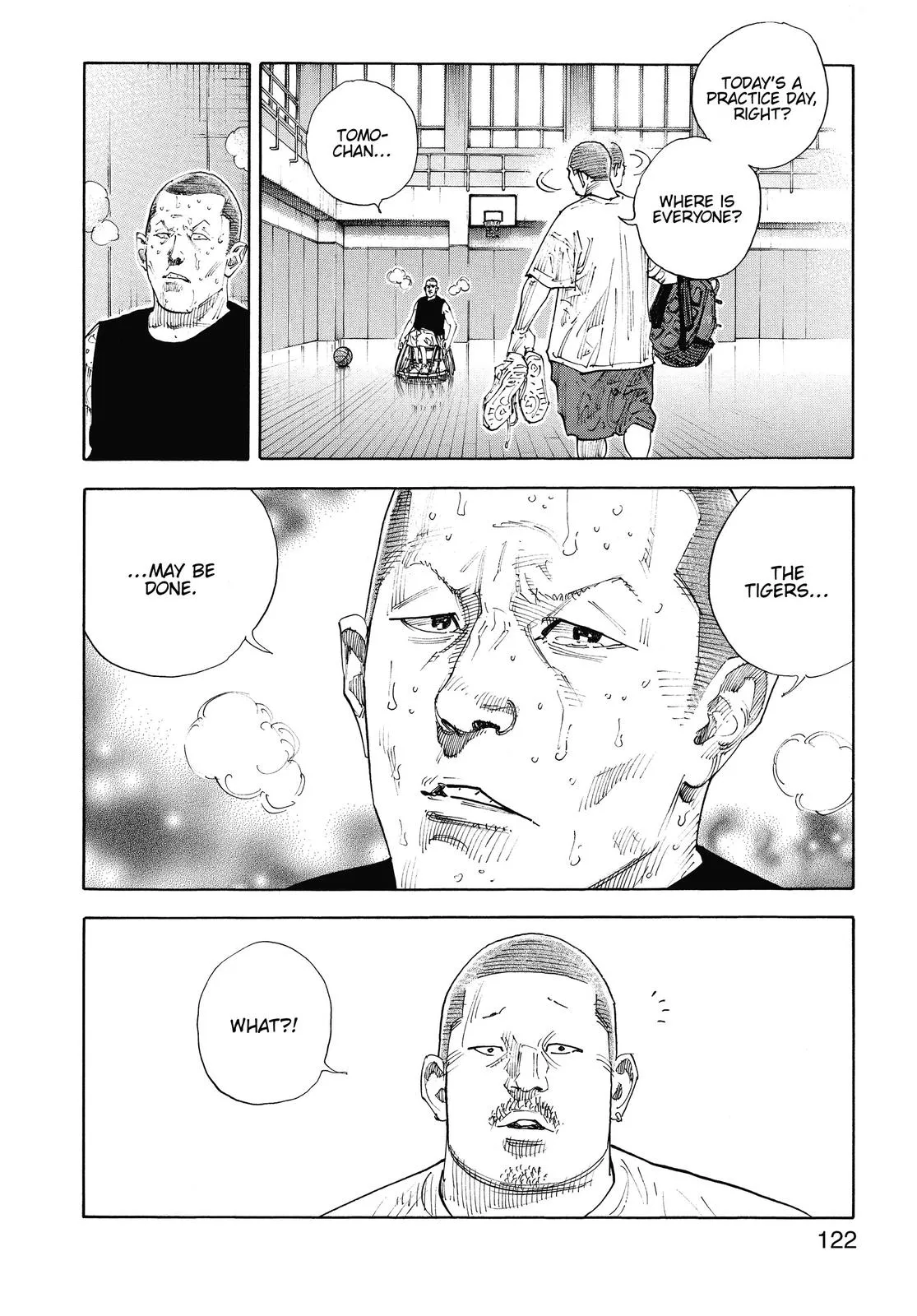 Read REAL Manga Online