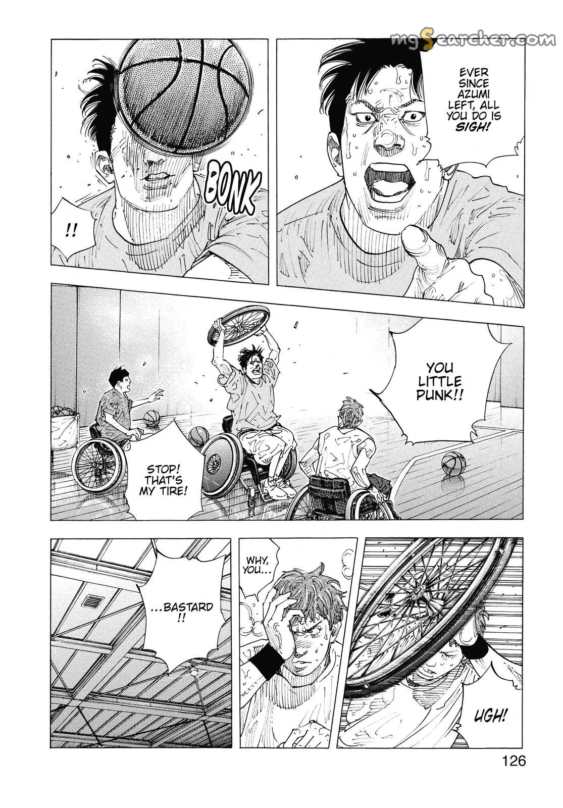 Read REAL Manga Online