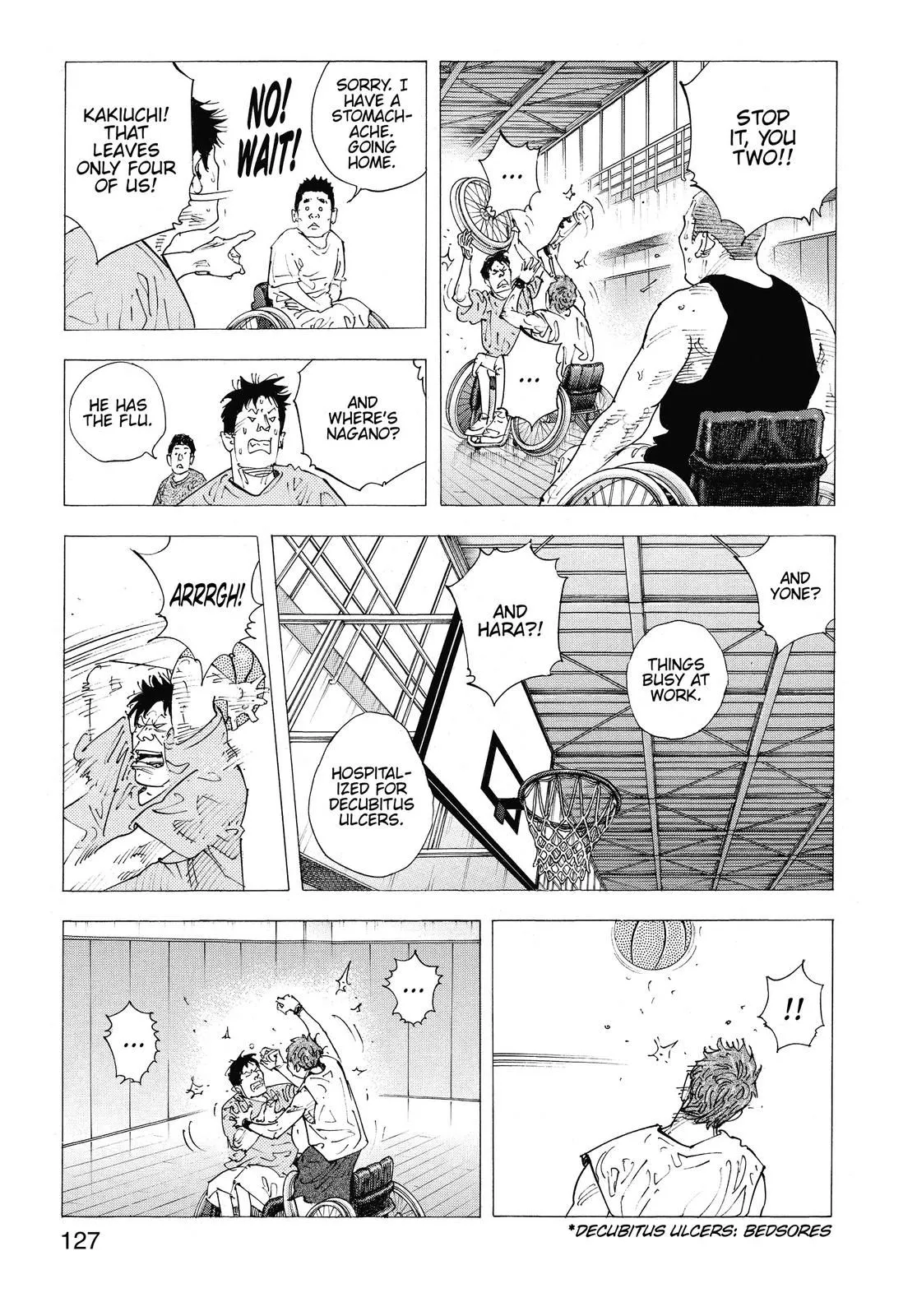 Read REAL Manga Online