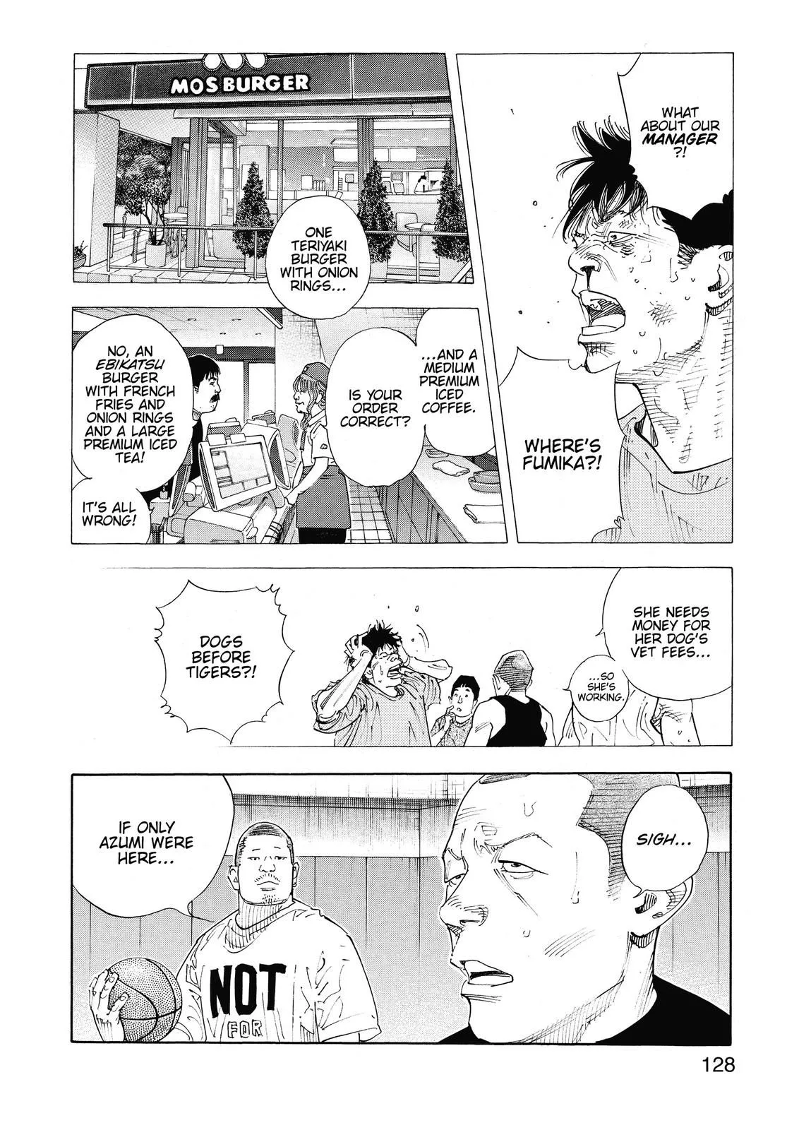 Read REAL Manga Online