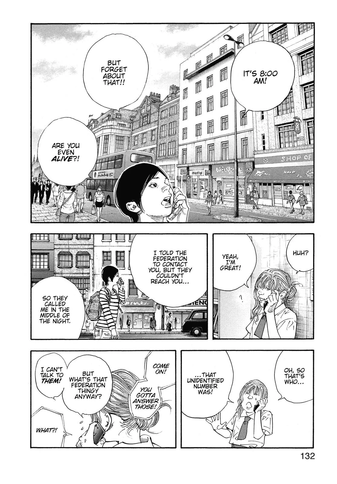 Read REAL Manga Online