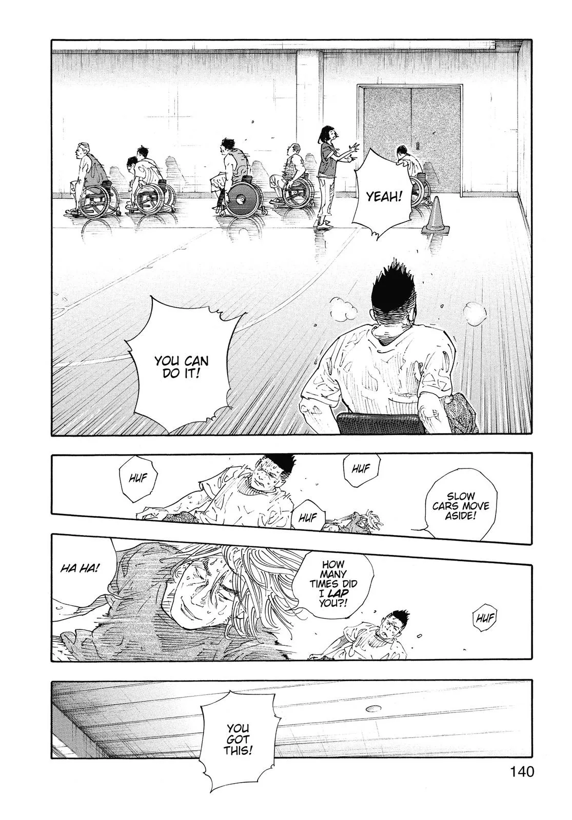 Read REAL Manga Online