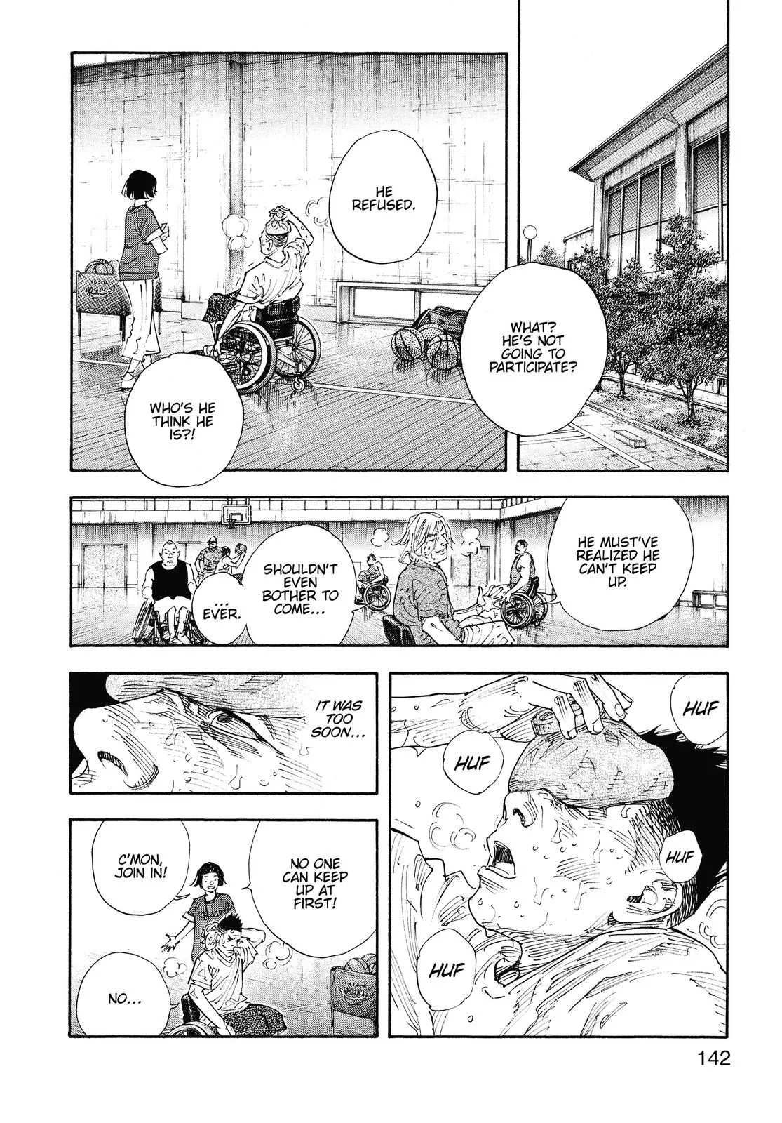 Read REAL Manga Online