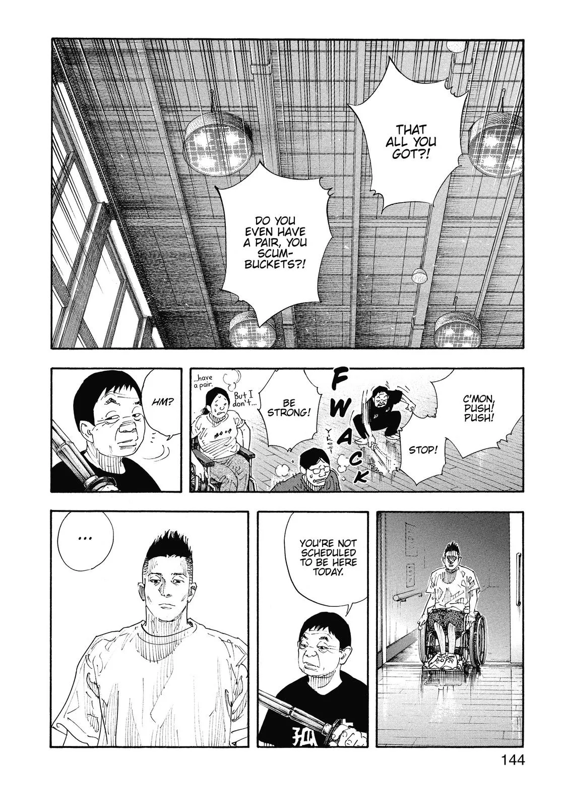 Read REAL Manga Online