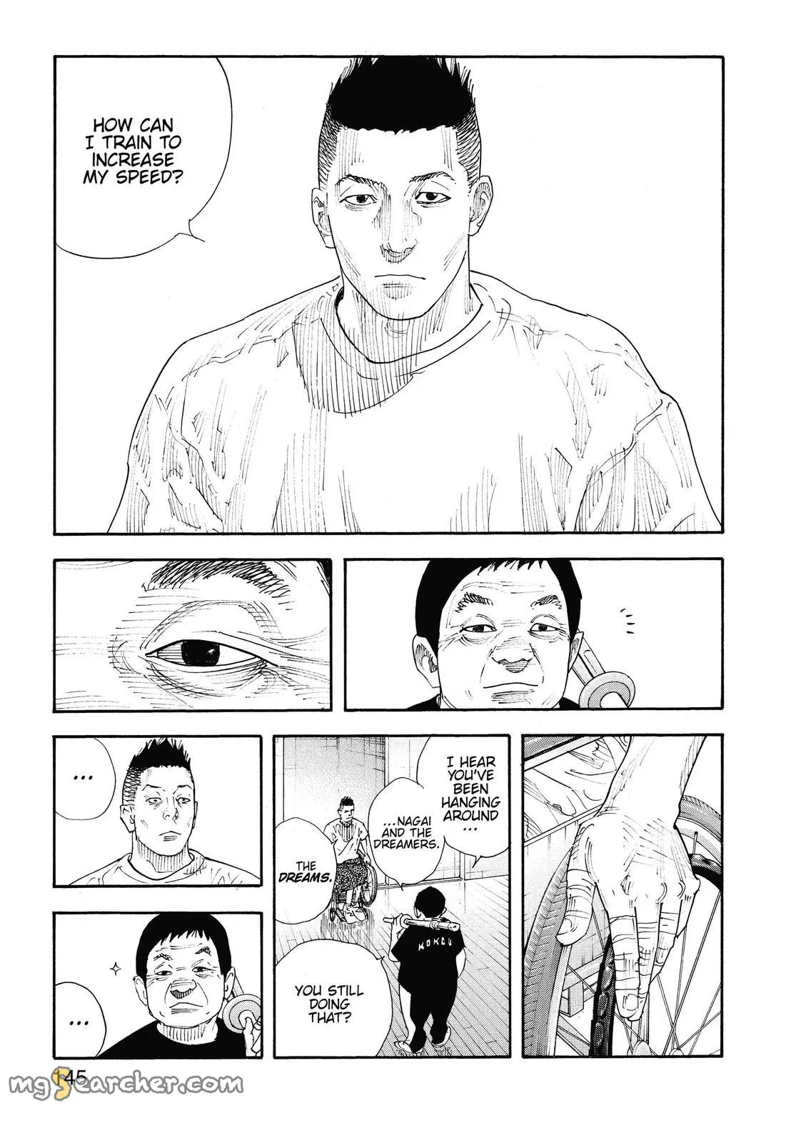 Read REAL Manga Online