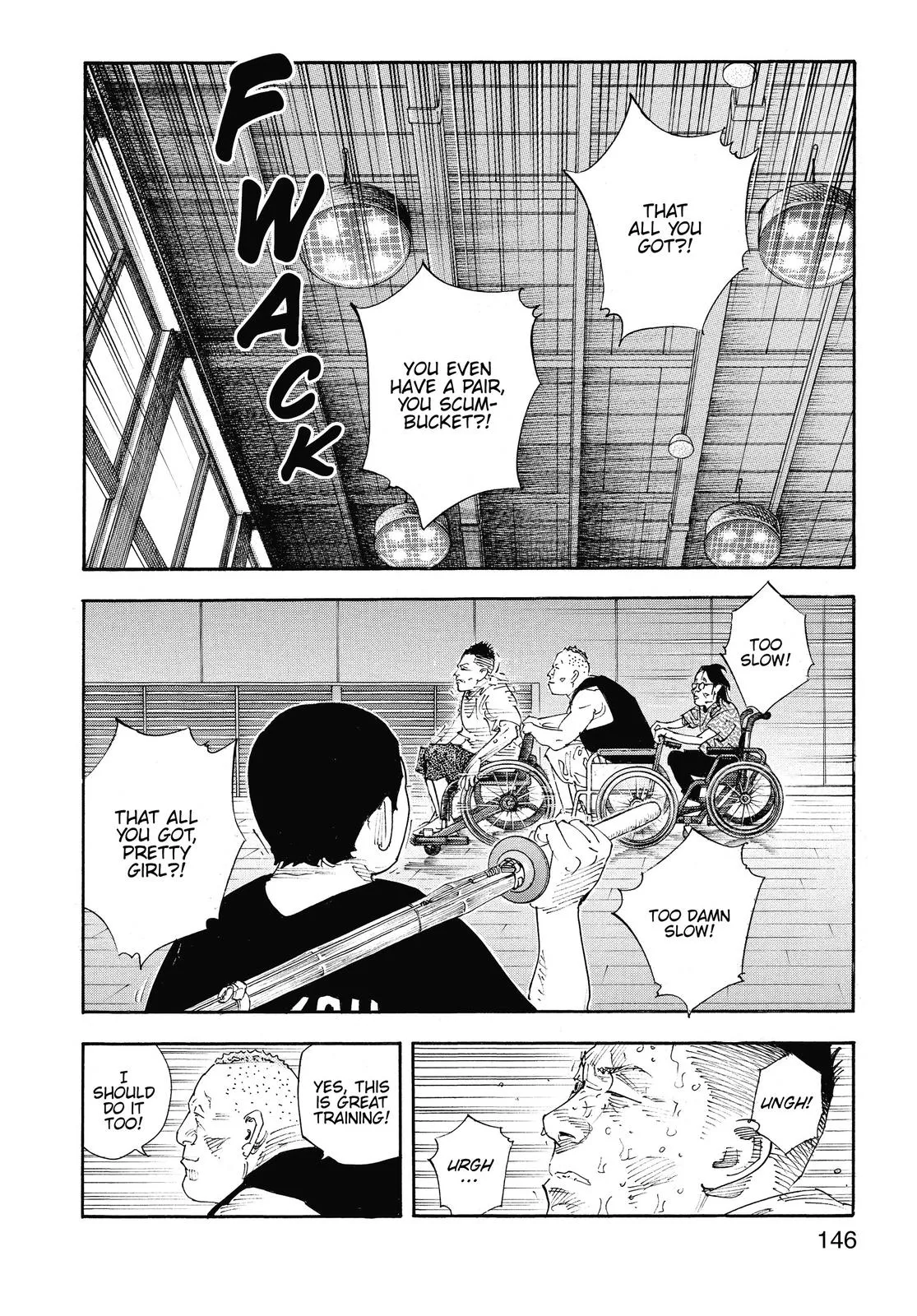 Read REAL Manga Online