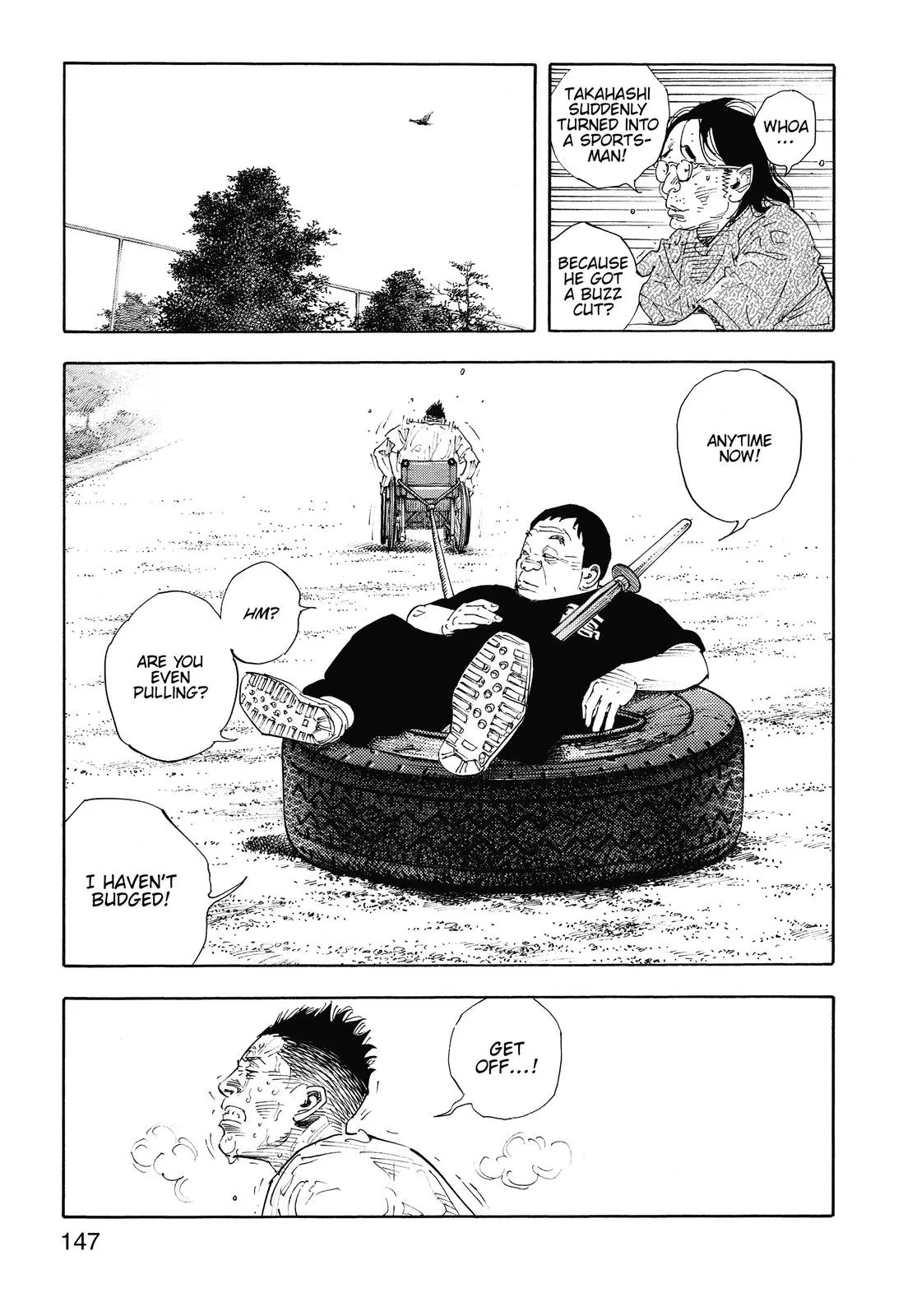 Read REAL Manga Online