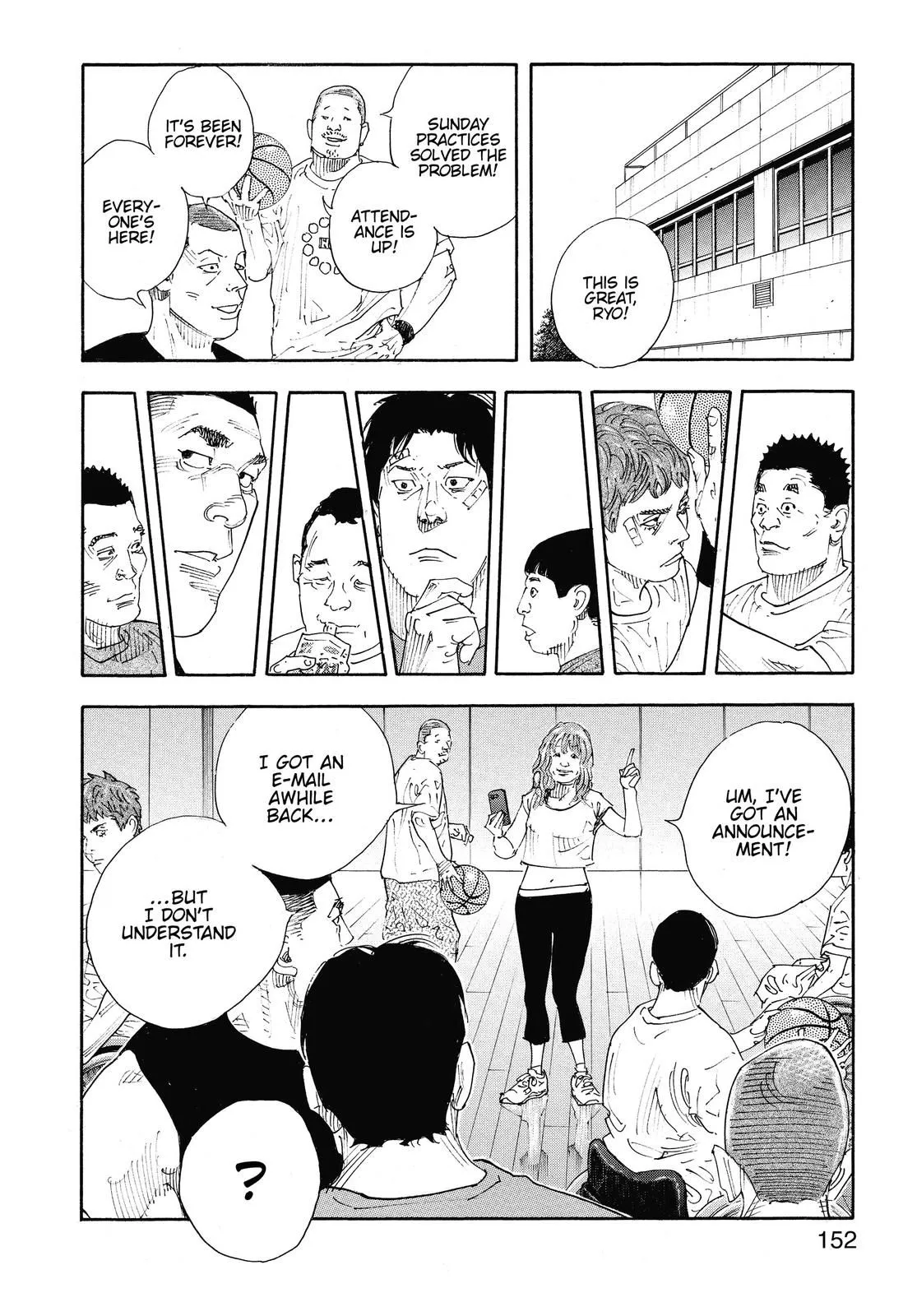 Read REAL Manga Online